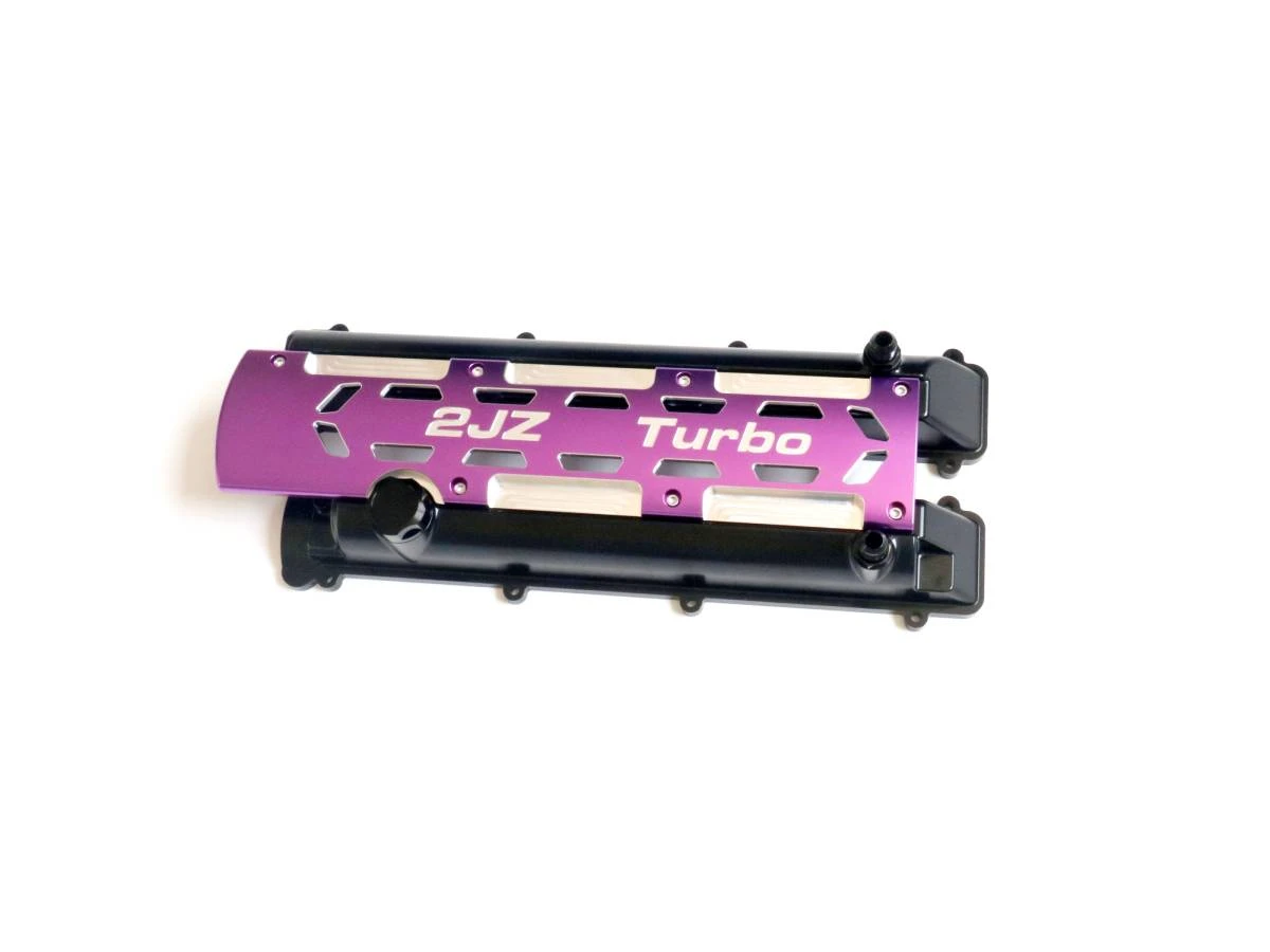 China Toyota 2JZ gte vvti billet pulg cover China Toyota 2JZ gte vvti billet pulg cover